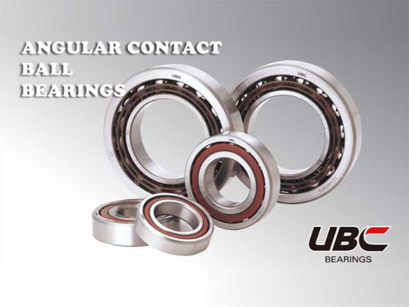 角接触轴承