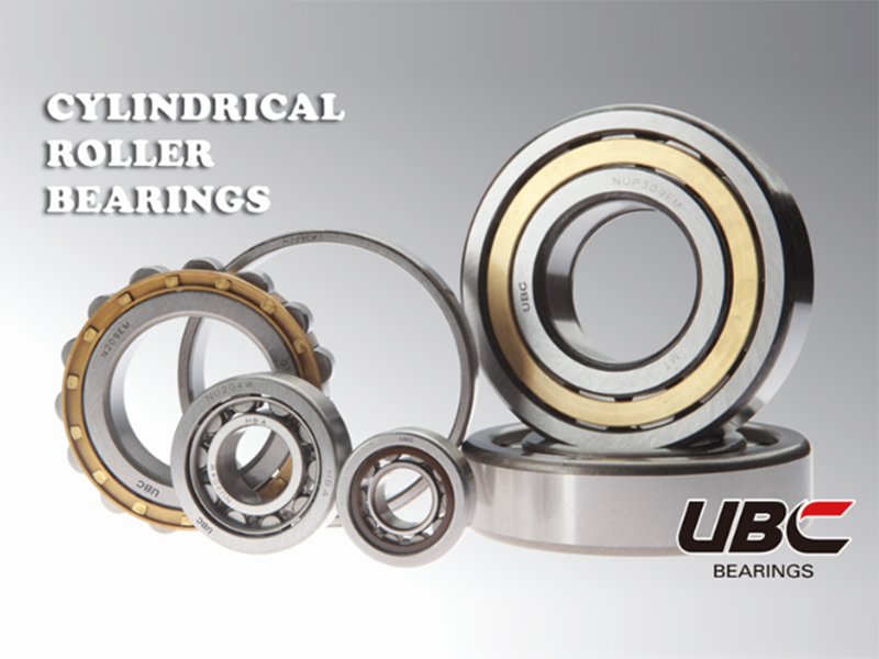 圆柱滚子轴承